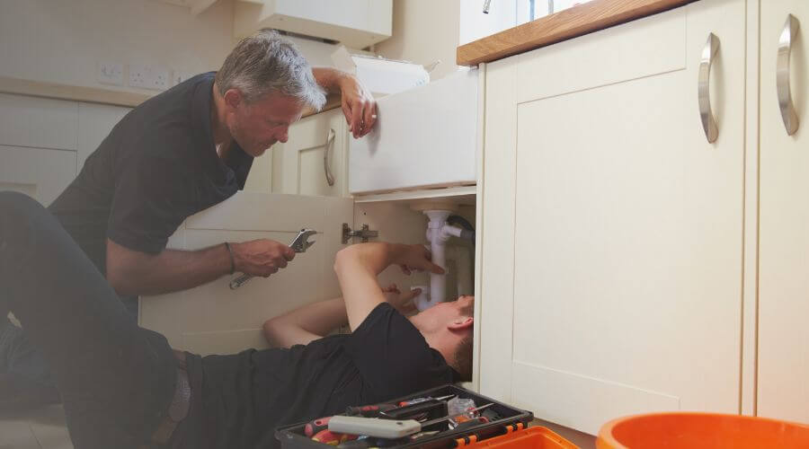 Local tankless water heater installation in Tovey, IL